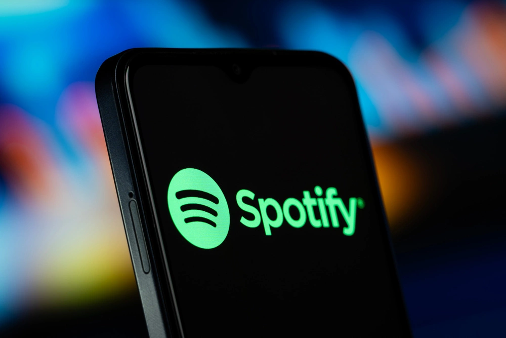 Spotify - aplikacja