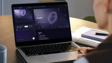 Eustella AI - europejska platforma agentów AI