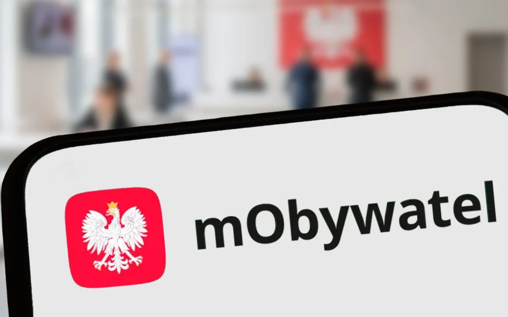 mObywatel Firma