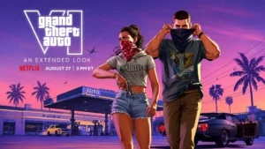 GTA 6 An Extended Look zadebiutuje na Netflixie