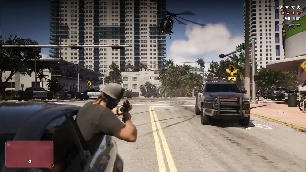 GTA 6 gameplay