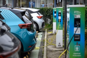 Samochody elektryczne biją rekordy w Europie