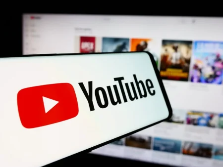 YouTube wyświetlenia