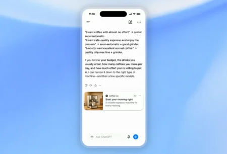 ChatGPT Ads