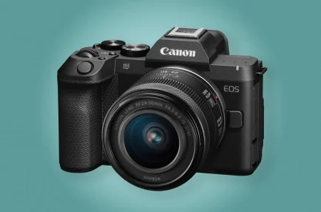Canon EOS R8 Mark II. Fot. Canon