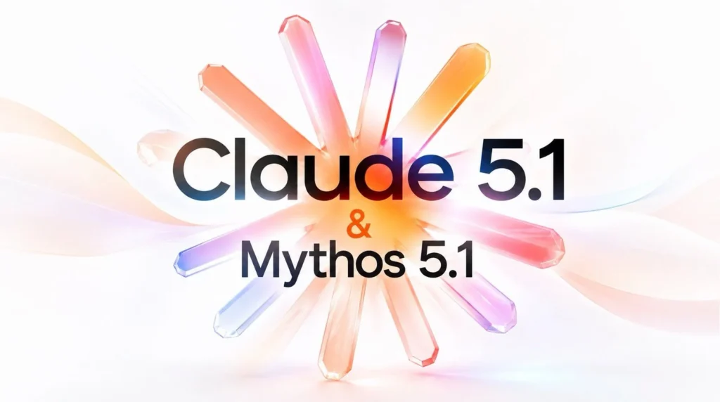 Anthropic pokazuje Claude Fable 5.1 i Mythos 5.1. Ten drugi nie będzie dostępny dla każdego Claude Fable 5.1 i Mythos 5.1.