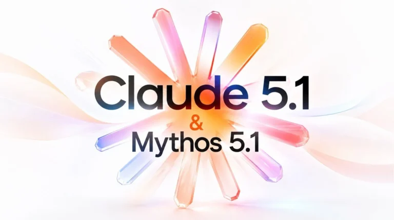 Claude Fable 5.1 i Mythos 5.1.