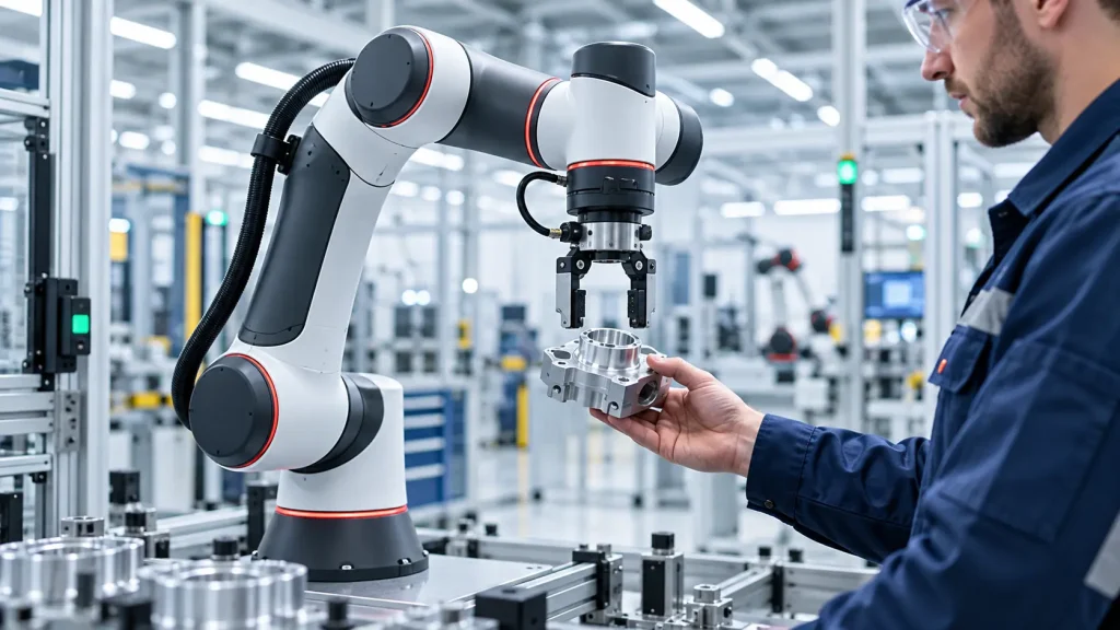Cobot – co to jest