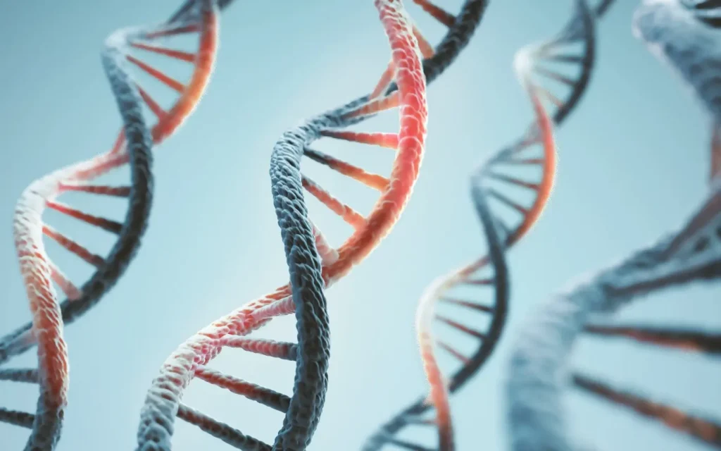 DNA - Anthropic i Claude w badaniach biologicznych – AI w laboratorium