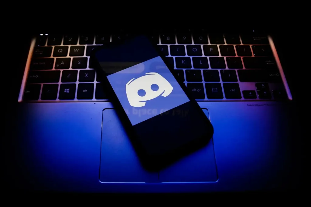 Discord - aplikacja
