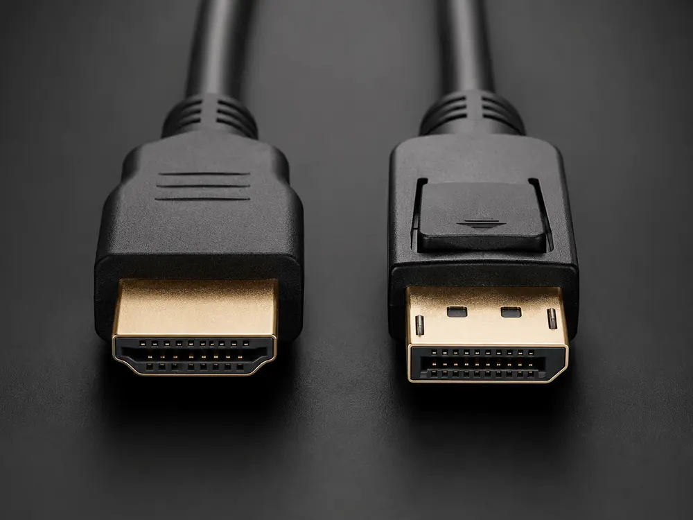 DisplayPort czy HDMI – porównanie wtyczek obu standardów
