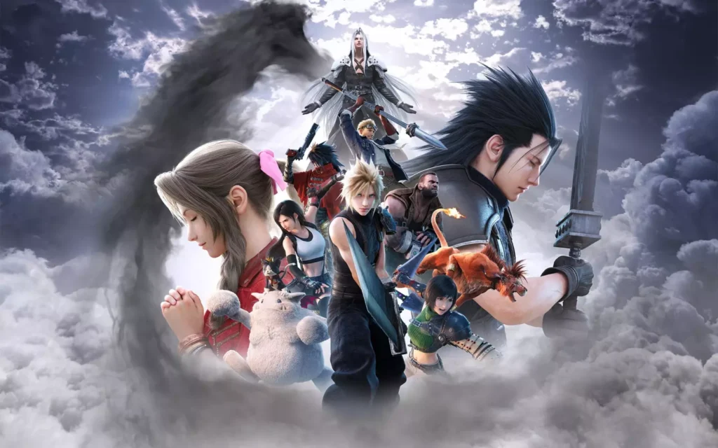 Final Fantasy VII Revelation