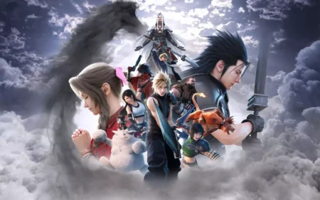 Final Fantasy VII Revelation ma datę premiery. Finał trylogii już w 2027 roku Final Fantasy VII Revelation