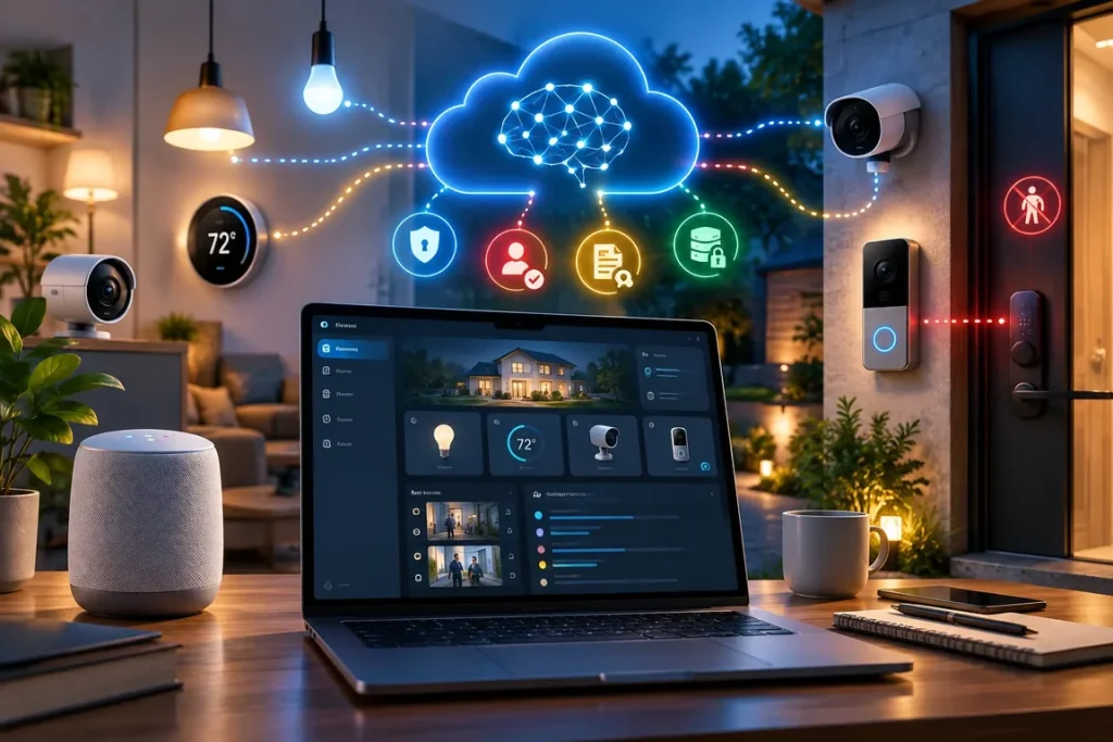ChatGPT i Claude dostają dostęp do inteligentnego domu. Google otwiera Google Home na agentów AI Google Home MCP – ChatGPT i Claude