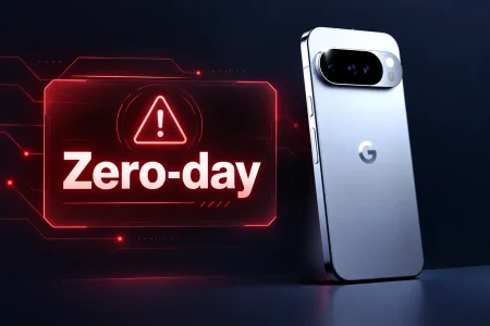Google Pixel – luka zero-day CVE-2026-58704 wykorzystywana w atakach