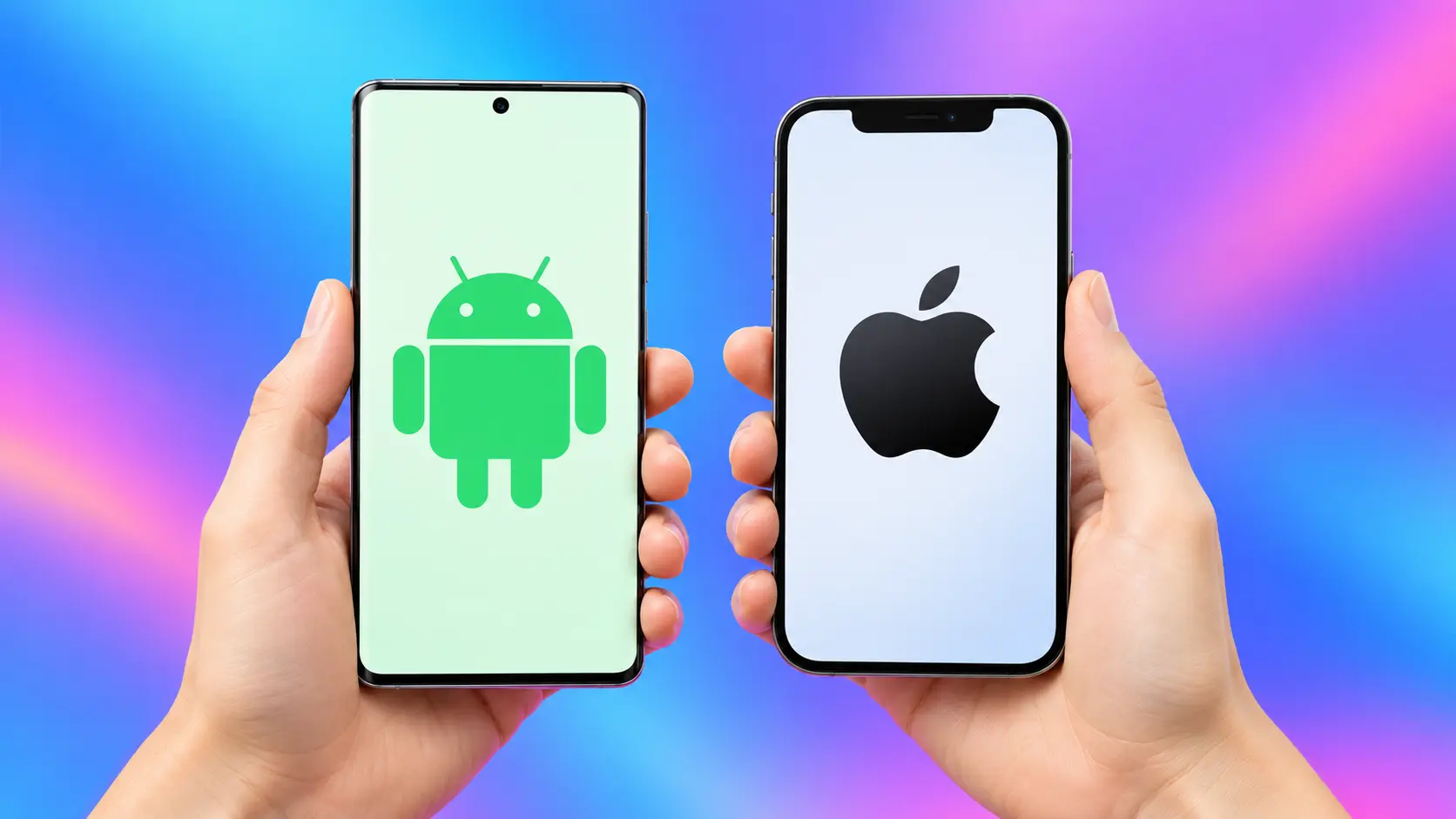 Jak przenieść dane z iPhone na Android - Instrukcja krok po kroku