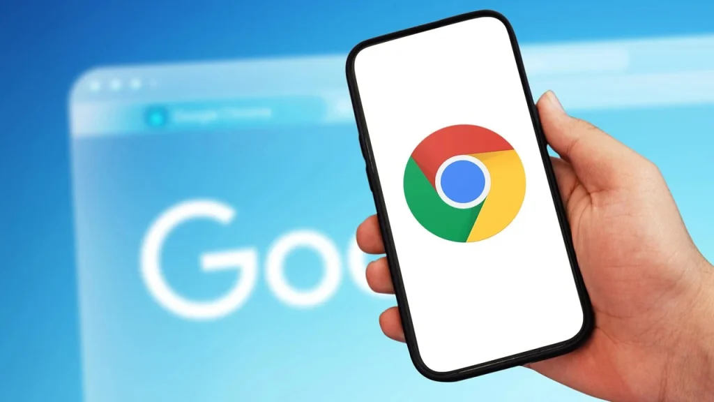 Jak wyczyścić pamięć podręczną Chrome – Google Chrome na smartfonie