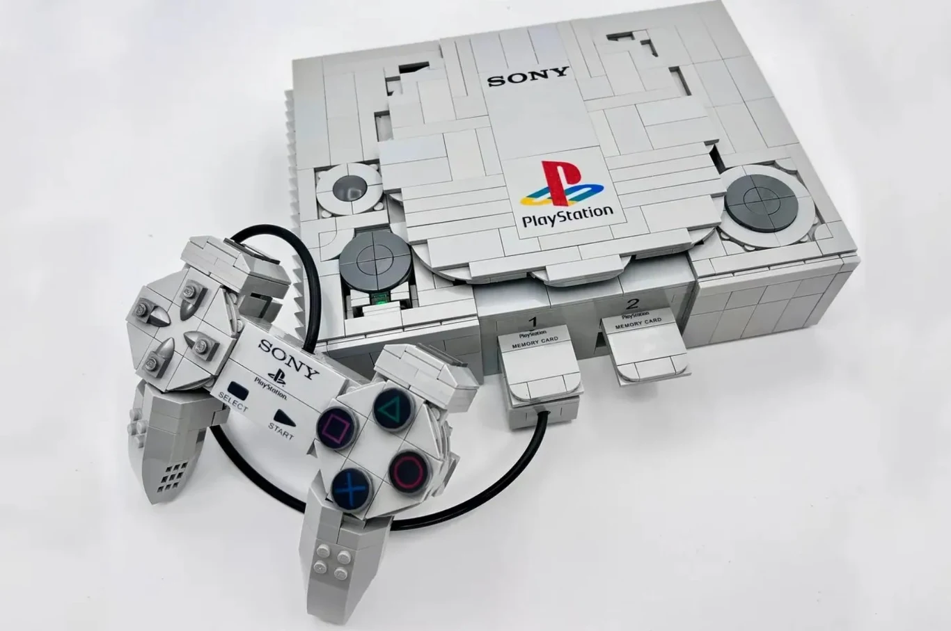 LEGO PlayStation
