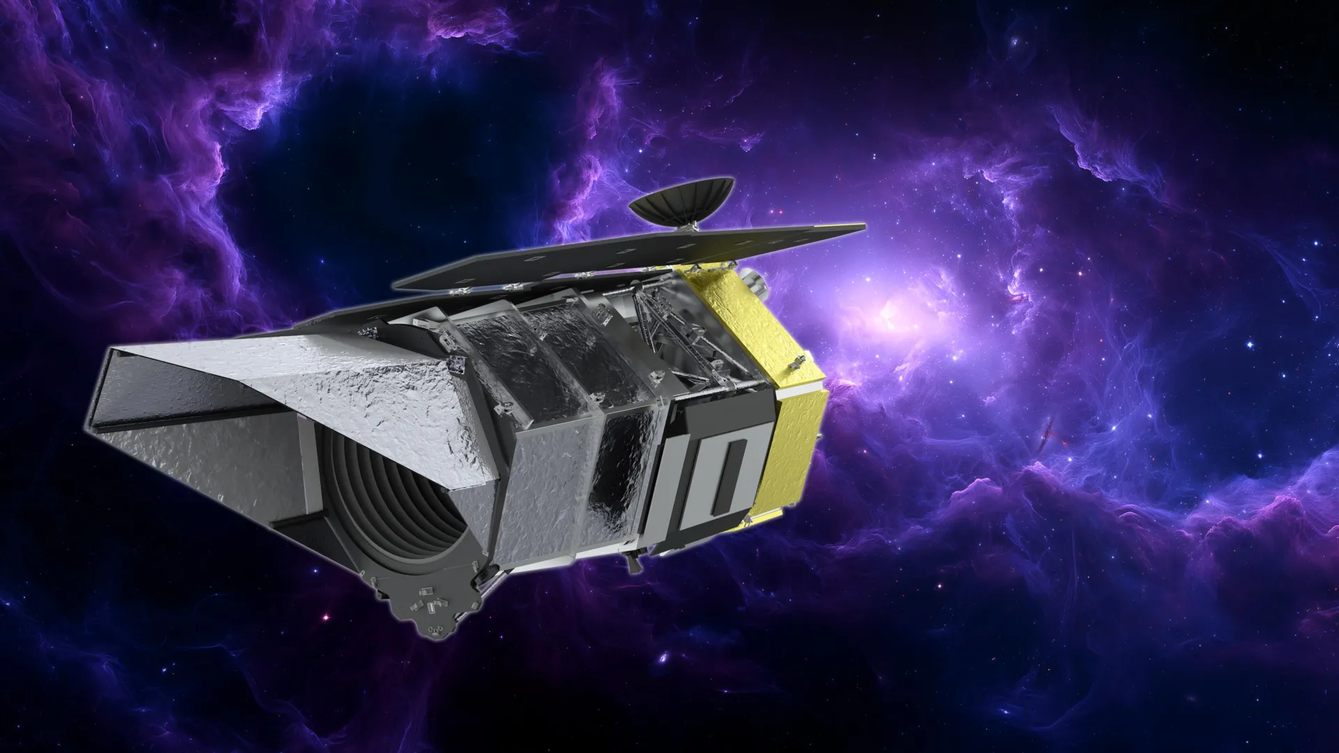 Nancy Grace Roman Space Telescope - NASA