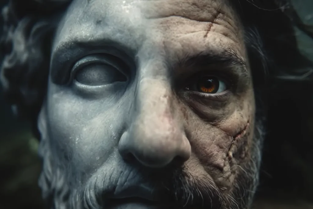 Odysseus: The Fall – film wygenerowany w całości przy użyciu AI