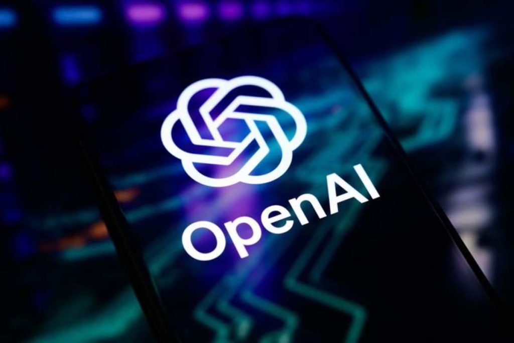 GPT-6 Cyber nadchodzi. OpenAI szykuje AI stworzone do polowania na cyberzagrożenia OpenAI na ekranie smartfona. Adobe Stock