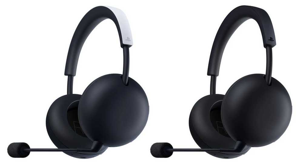 PlayStation Pulse i Pulse Edge – słuchawki Sony do PS5 w kolorze Midnight Black