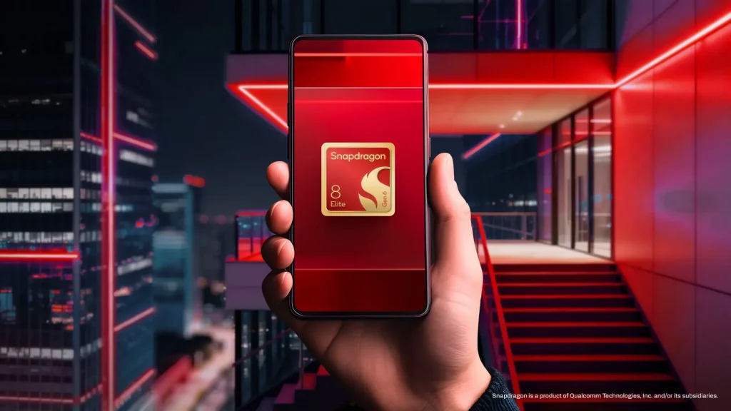 Snapdragon 8 Elite Gen 6