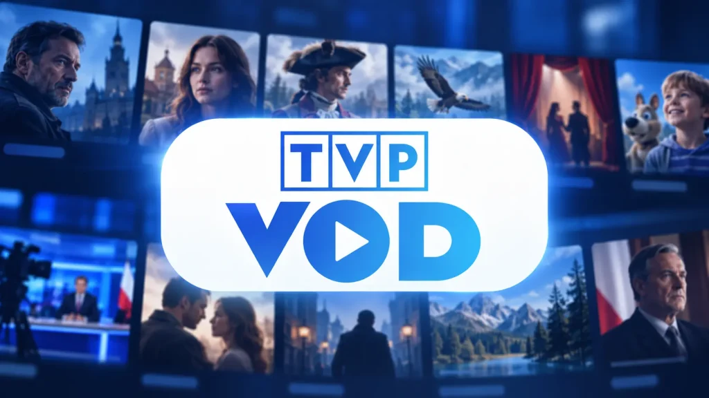 TVP VOD – ceny, telewizja internetowa, filmy i seriale online