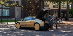 Tesla Cybercab
