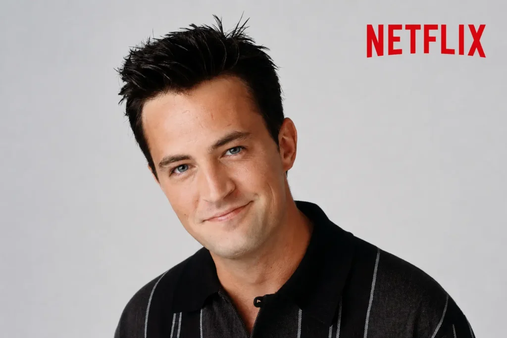 The One About Matthew Perry