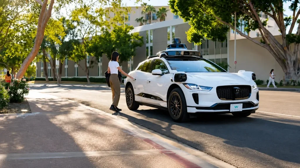 Waymo Monachium