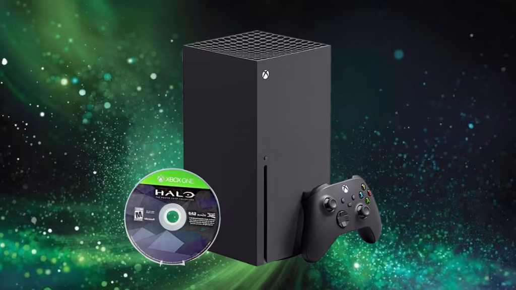 Xbox pozwoli zamienić płytę z grą na wersję cyfrową. Microsoft przygotowywał to od 15 lat Xbox Series X z płytą – funkcja disc-to-digital zamienia gry fizyczne na cyfrowe licencje