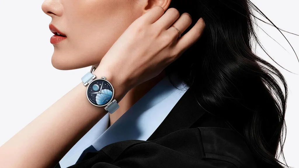 Xiaomi (oficjalne materiały promocyjne Xiaomi Watch S5 41 mm)