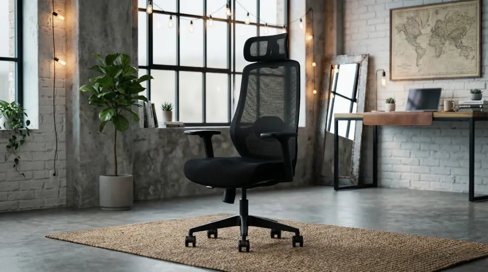 Jaki fotel ergonomiczny jest najlepszy dla kręgosłupa