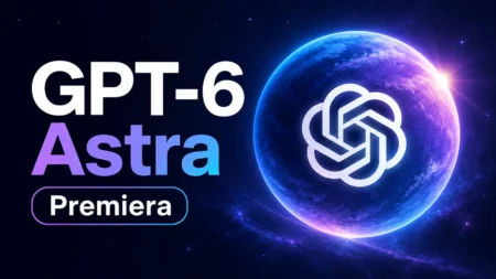 GPT-6 Astra oficjalnie dostępny. OpenAI pokazało swojego najpotężniejszego agenta AI GPT-6 Astra