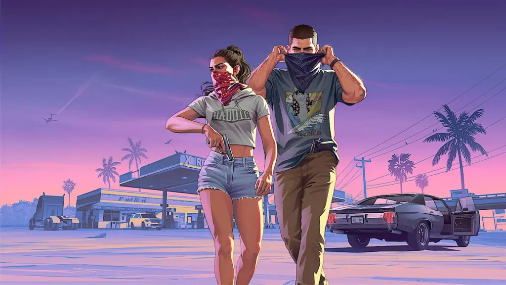 GTA 6 zmiażdżyło ranking Netflixa. 31,1 mln wyświetleń w cztery dni GTA 6 Netflix