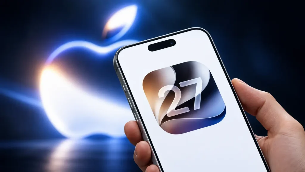 iOS 27