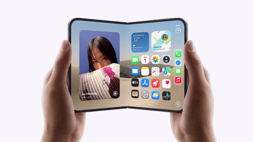 iPhone Duo - premiera