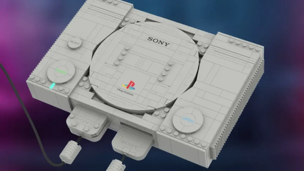 LEGO PlayStation