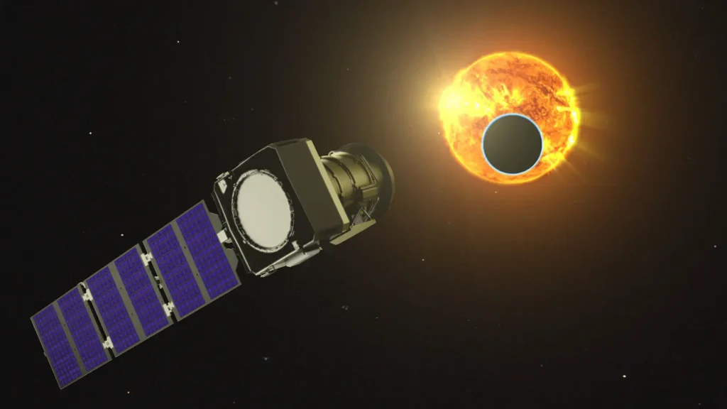 misja Pandora NASA