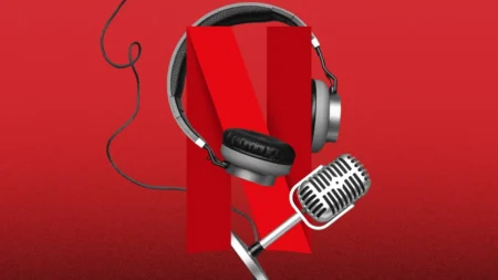 Netflix nie chce być już tylko platformą wideo. Mocno inwestuje w podcasty Netflix podcasty
