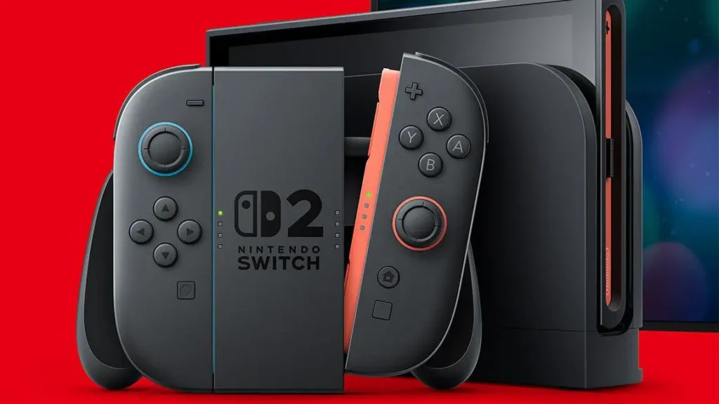 Nintendo Switch 2 cena