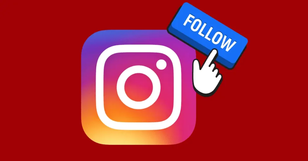 obserwujący na Instagramie