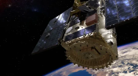 Polski satelita EagleEye