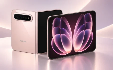 Xiaomi 18 Fold - premiera