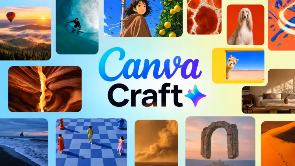 Canva Craft
