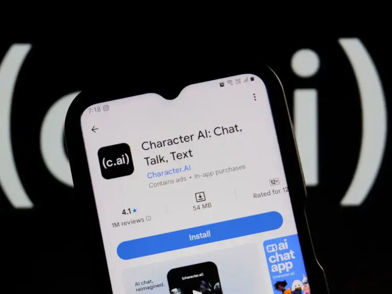 Popularny chatbot AI walczy o przetrwanie. Disney chce przejąć część technologii Character AI