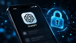 ChatGPT Locked Chats – zabezpieczanie prywatnych rozmów PIN-em i biometrią