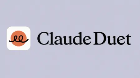 Claude Duet – nowa aplikacja Anthropic z agentem AI Źródło: Anthropic