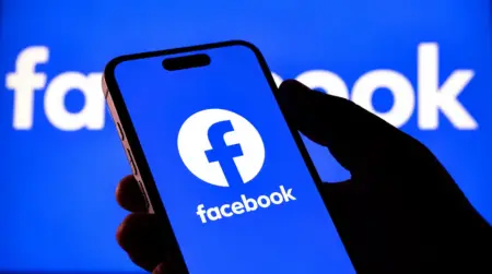 Facebook. Źródło: Adobe Stock